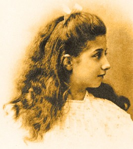 Adriana Manuela Ramona Jellinek -Mercedes