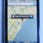 Restaurantul Napoca in Mississauga pe iPhone (la doi pasi de casa)