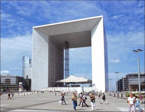 Un altfel de arc de triumf 