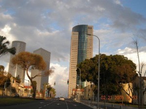 TEL AVIV poza de Cristina Dobrin