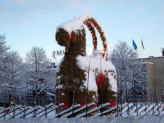 Tapul de paie de la Gävle