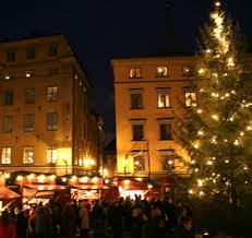 Craciun in Orasul Vechi - Gamlastan