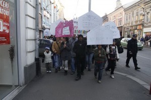 mars antisegregare