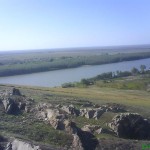 La Coltan, locul preferat de pescuit in dreptul comunei Peceneaga La Coltan, locul preferat de pescuit in dreptul comunei Peceneaga