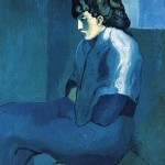 avort picasso-femme-assise-au-fichu