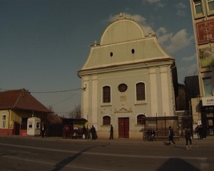 Sinagoga din Alba Iulia 