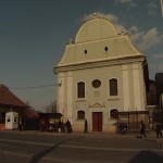 Alba Iulia exterior sinagoga