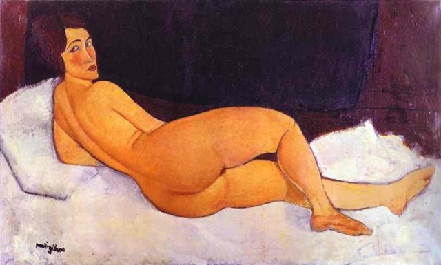 Amadeo Modigliani