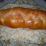 Easter Bread 5
