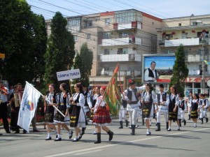 Campia parade