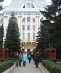 Universitatea de Medicină şi Farmacie Târgu-Mureş