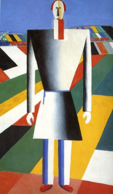 Kazimir Malevich