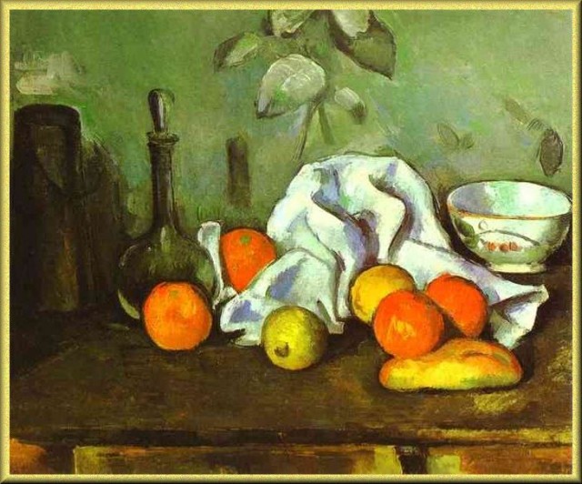 Paul Cezanne