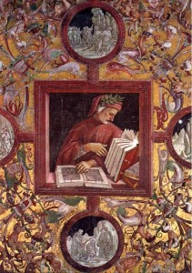 Luca Signorelli: Dante Alighieri