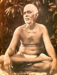 Ramana Maharshi