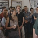 sinagoga din Turda expozitie studenti 1