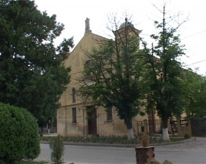 Sinagoga din Şimleu Silvaniei