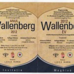 wallenberg invitatie