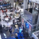 Eaton Centre food court