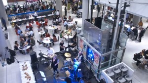 Eaton Centre food court