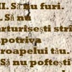 PORUNCA A OPTA