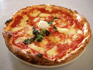 pizza napoletana