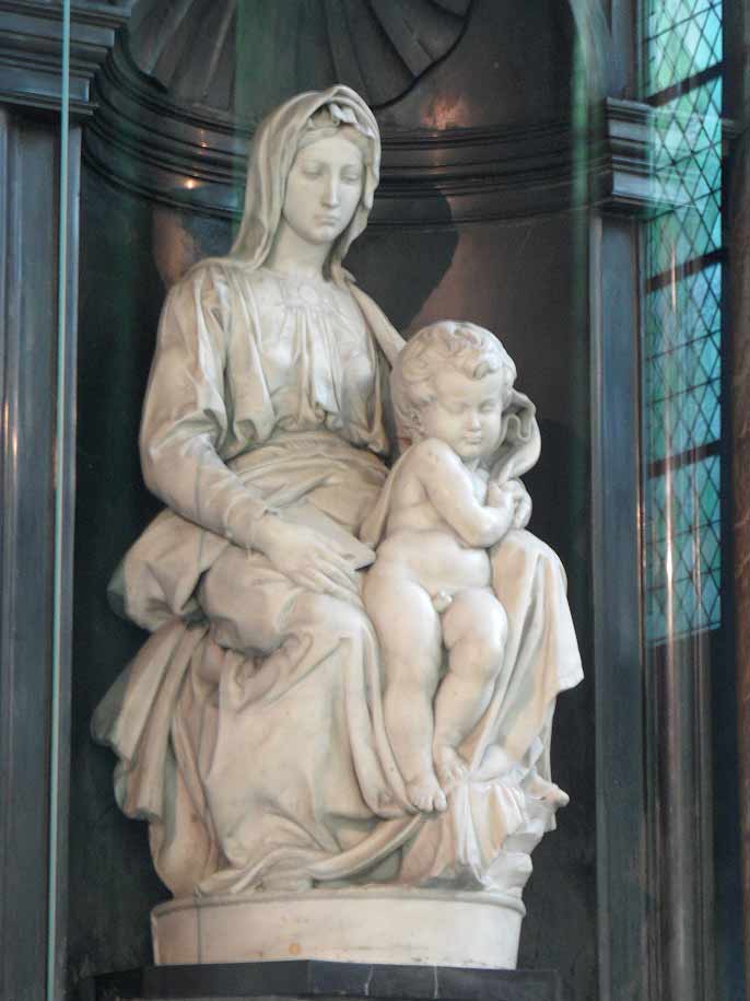 bruges_michelangelo