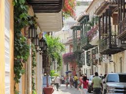 Cartagena, Oraşul Vechi