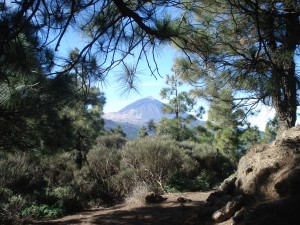 Vulcanul Teide