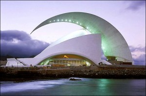 Auditorio - Santa Cruz