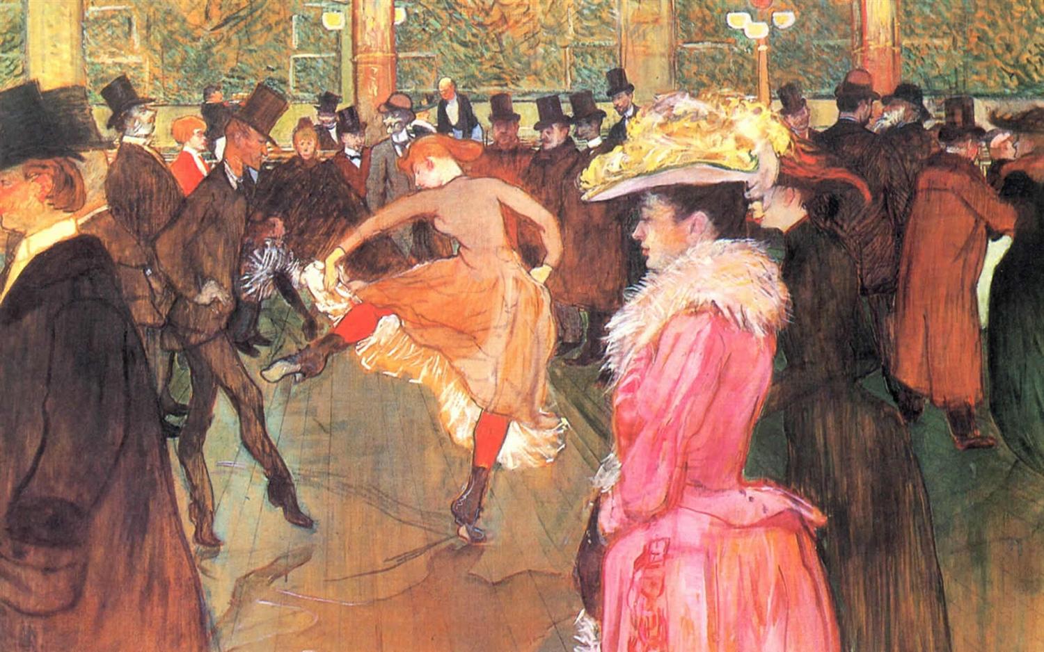 Toulouse-Lautrec