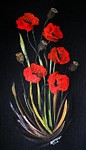 bunch-of-poppies-dorothy-maier
