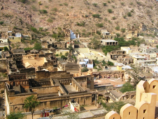 Amber fort, Jaipur, India