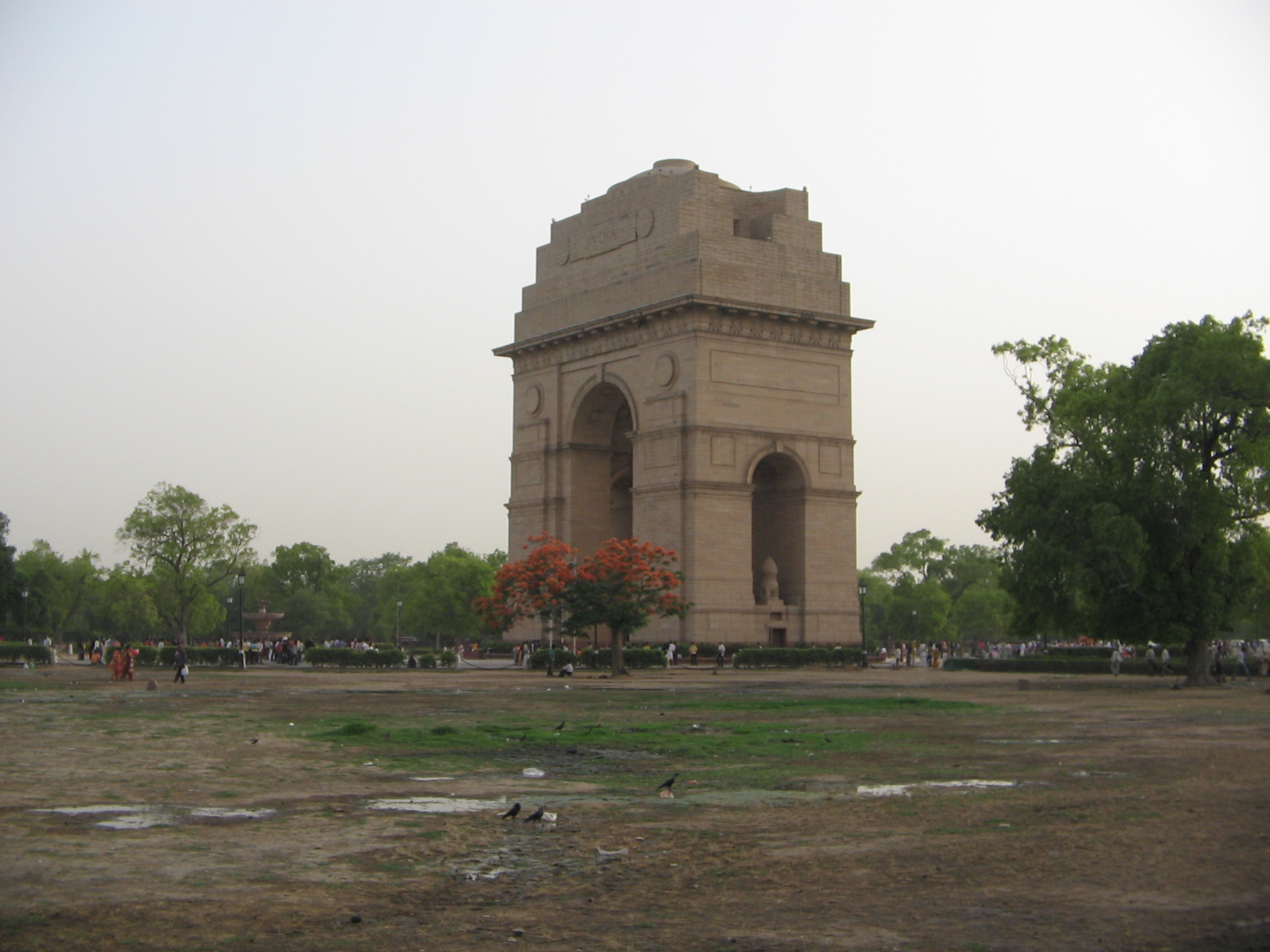 India Gate 001