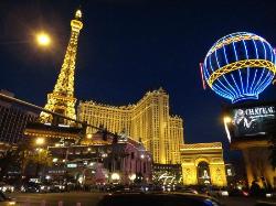 Paris Hotel Las Vegas