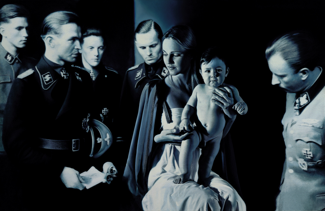 Epiphanie, Helnwein Gottfried-2