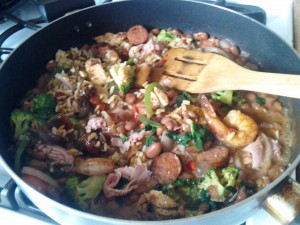 jambalaya