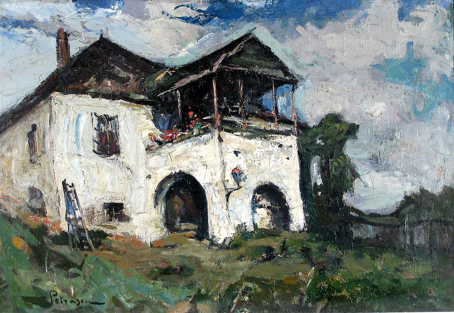 Gheorghe Petrascu