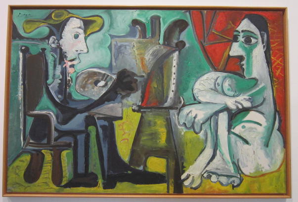 Pablo Picasso