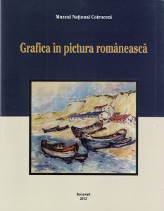 Grafica in pictura romaneasca - Muzeul National Cotroceni 2013 640