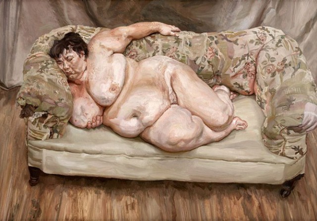 Lucian Freud